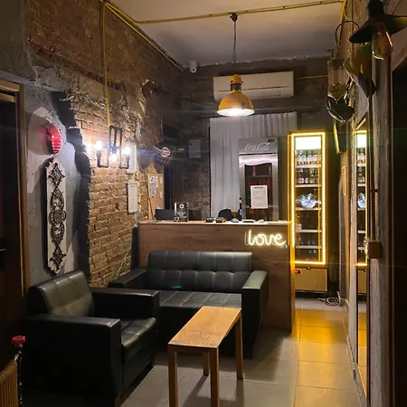 Berlin Street Hostel *