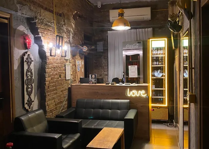 Berlin Street Hostel *